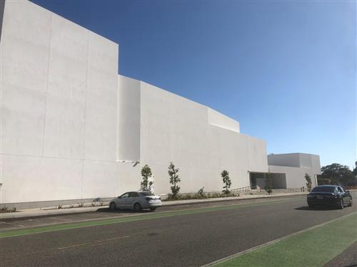 JAMS Performing Arts Exterior finished October 2021